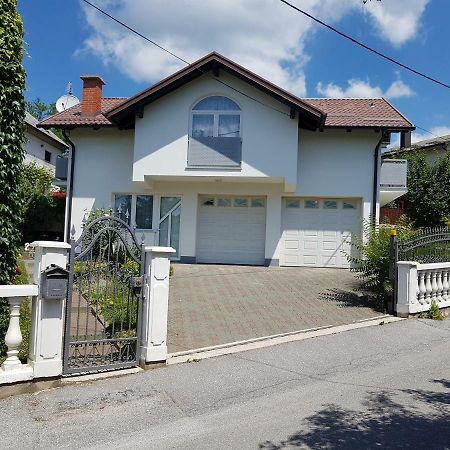 Apartmani Hrsak Krapina Exterior photo