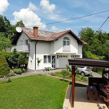 Apartmani Hrsak Krapina Exterior photo