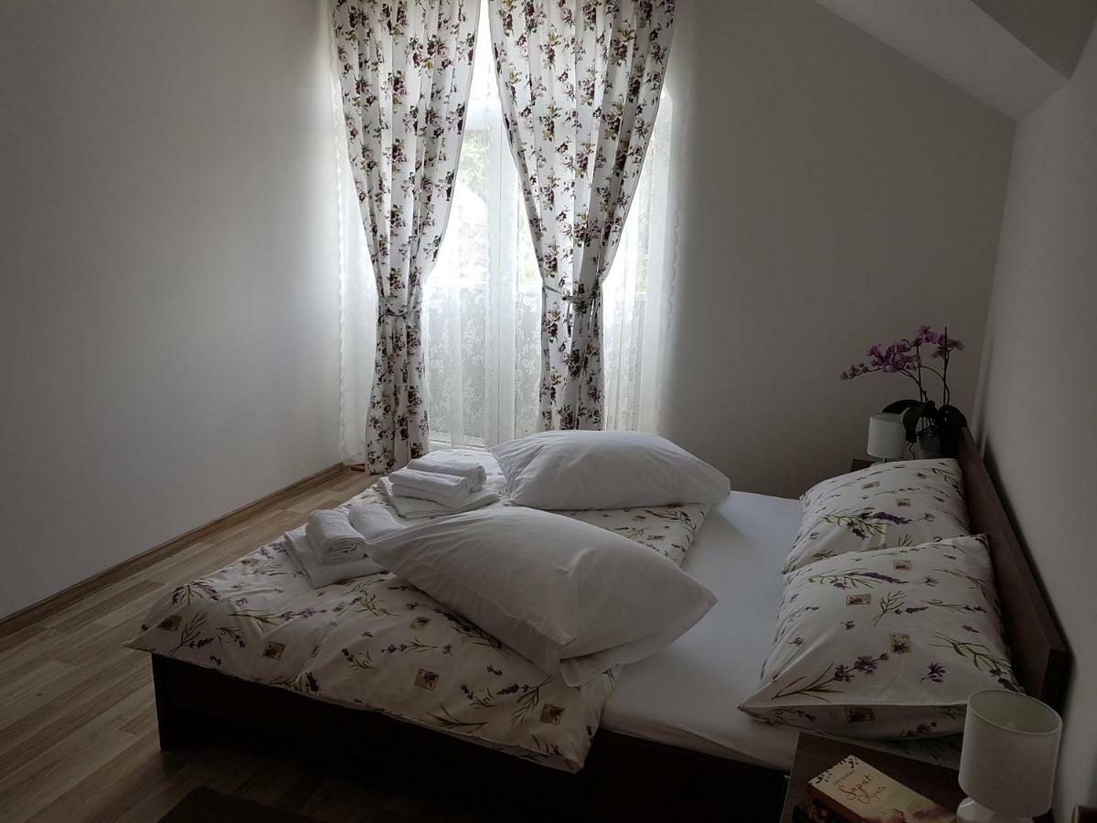 Apartmani Hrsak Krapina Exterior photo