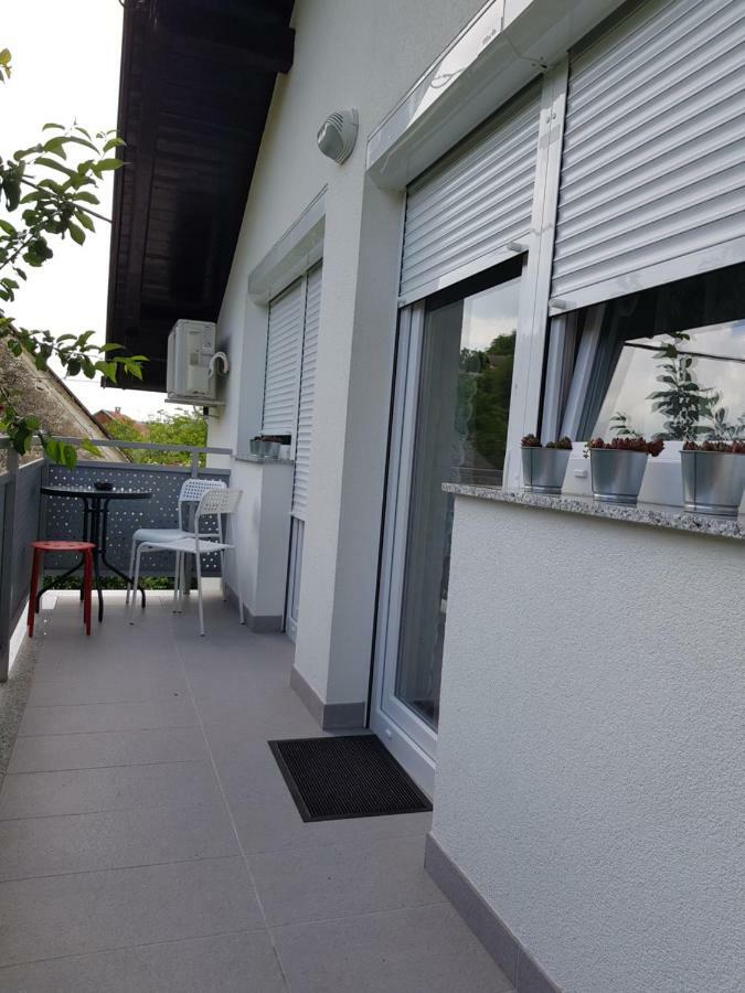 Apartmani Hrsak Krapina Exterior photo