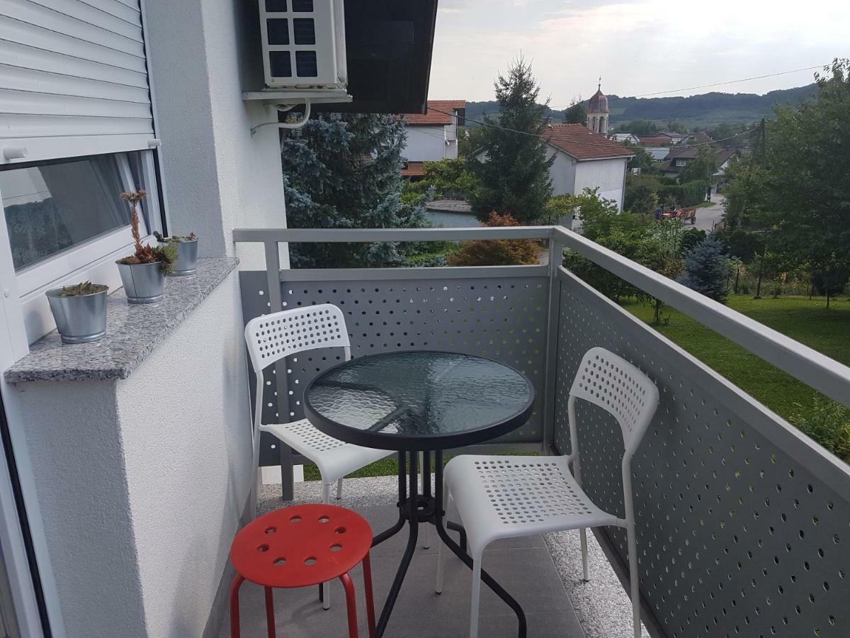 Apartmani Hrsak Krapina Exterior photo