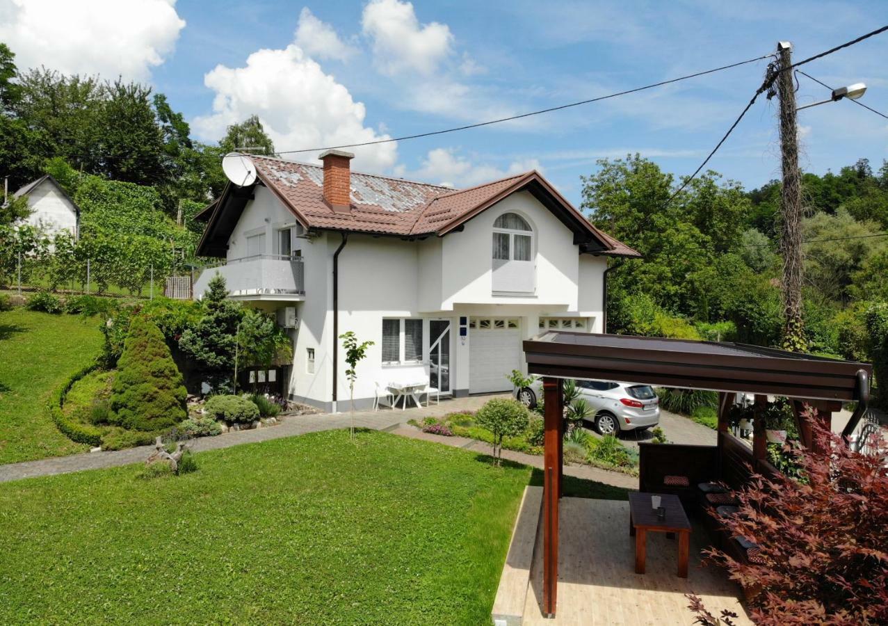 Apartmani Hrsak Krapina Exterior photo