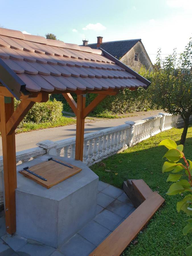 Apartmani Hrsak Krapina Exterior photo
