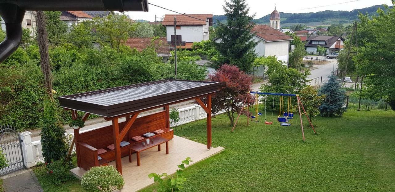 Apartmani Hrsak Krapina Exterior photo