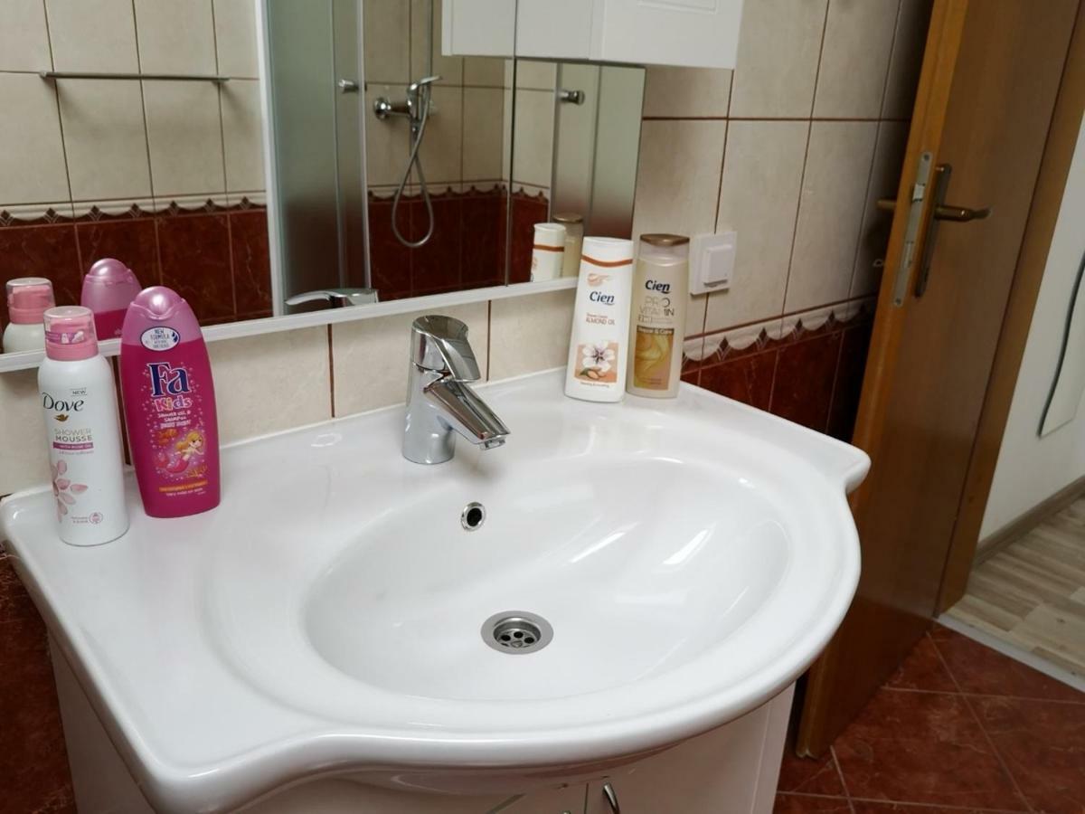 Apartmani Hrsak Krapina Exterior photo