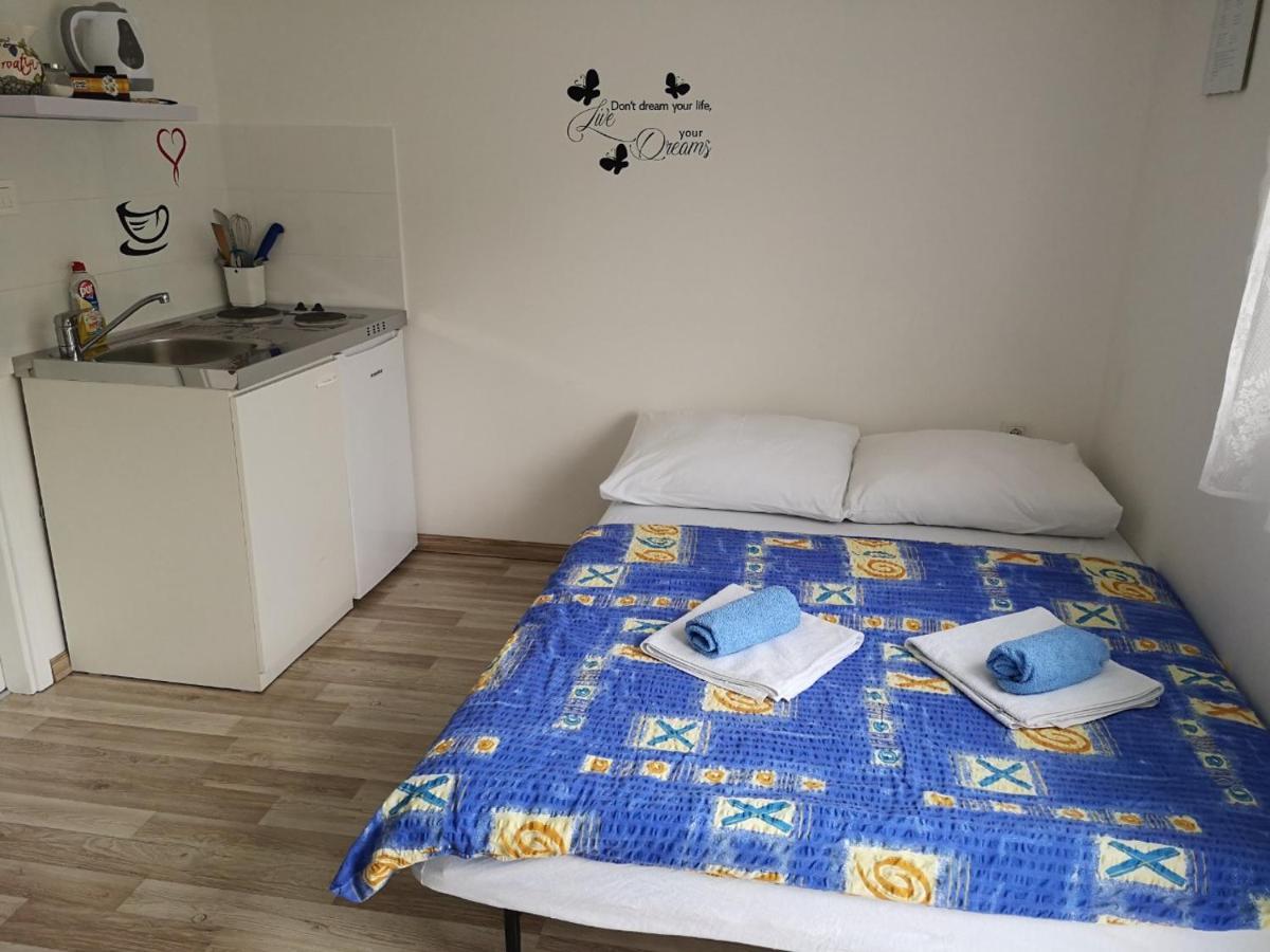 Apartmani Hrsak Krapina Exterior photo