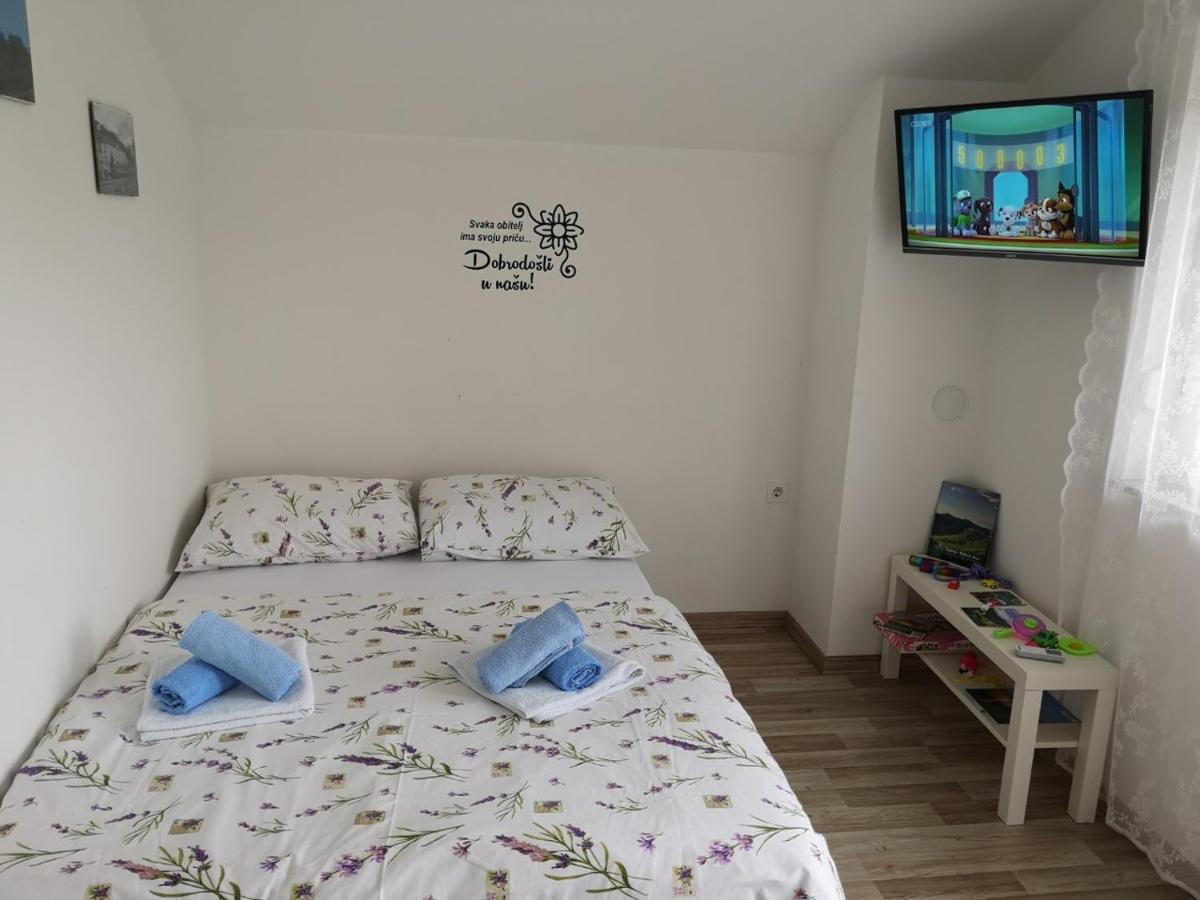Apartmani Hrsak Krapina Exterior photo