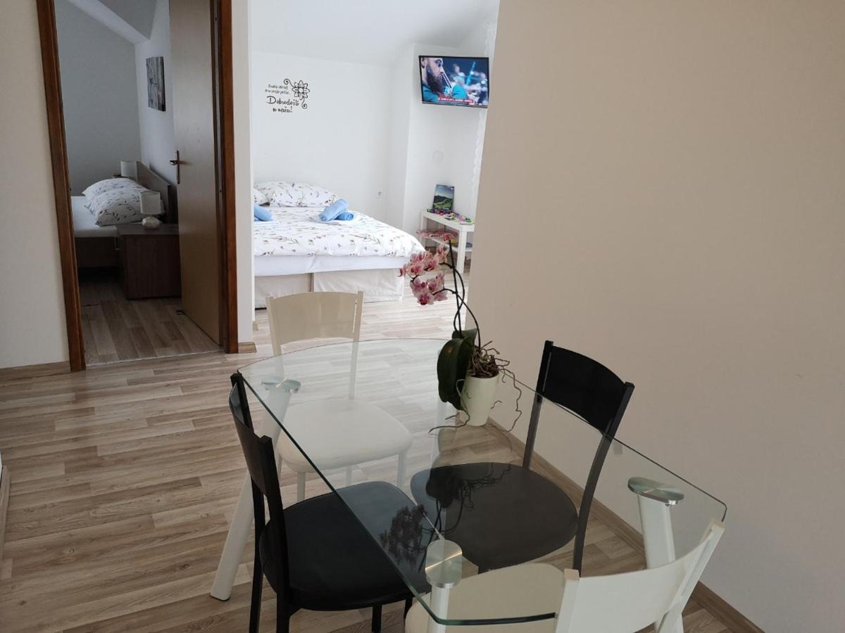 Apartmani Hrsak Krapina Exterior photo