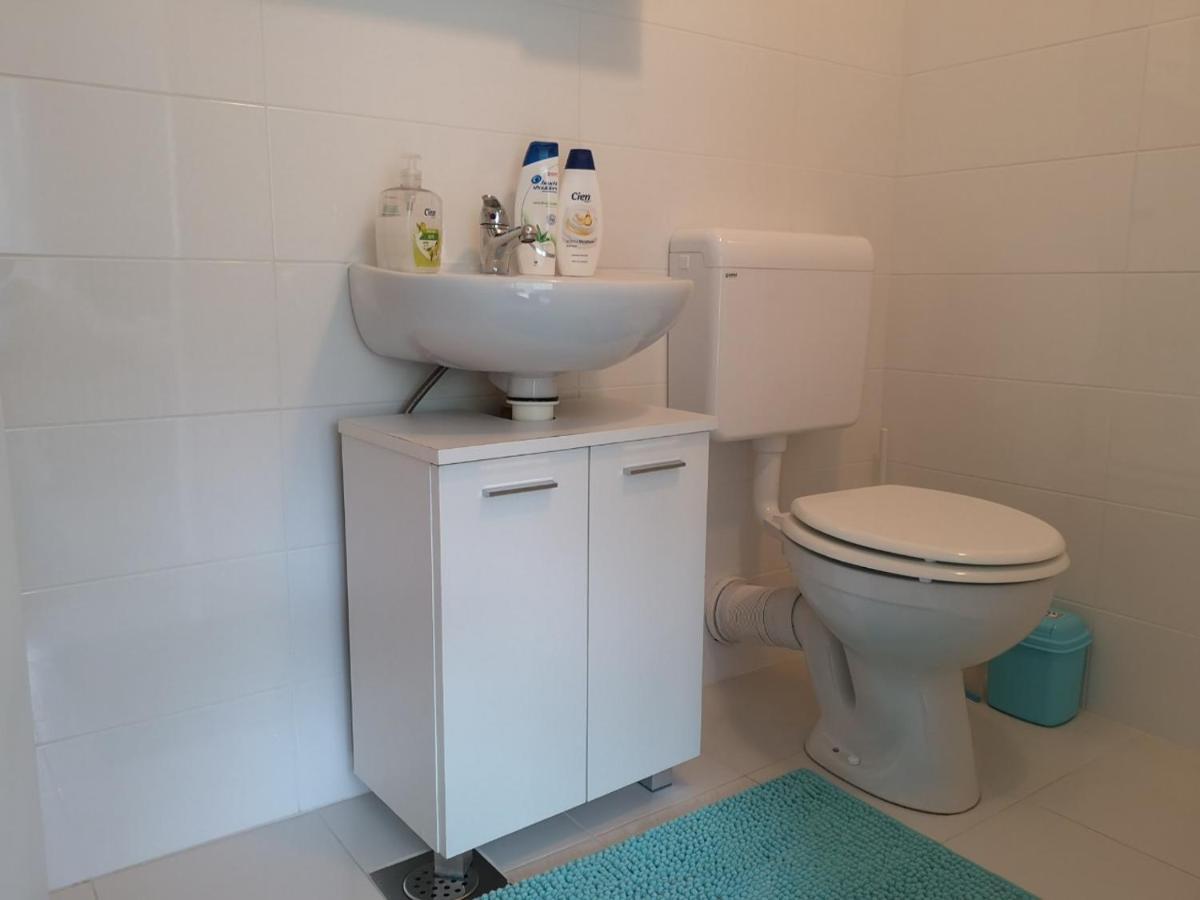 Apartmani Hrsak Krapina Exterior photo